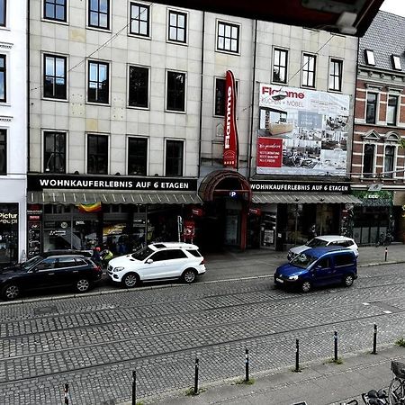 Exklusive Wohnung Mitten Im Schoensten Viertel Bremen Exterior foto