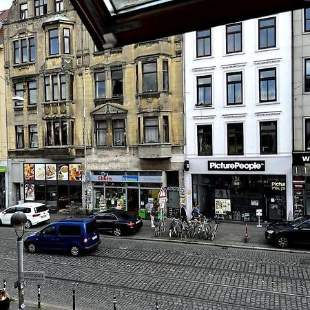 Exklusive Wohnung Mitten Im Schoensten Viertel Bremen Exterior foto