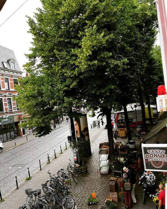 Exklusive Wohnung Mitten Im Schoensten Viertel Bremen Exterior foto