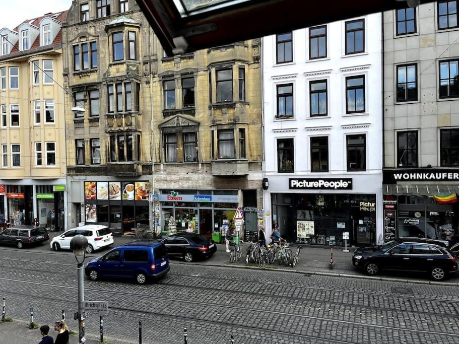 Exklusive Wohnung Mitten Im Schoensten Viertel Bremen Exterior foto