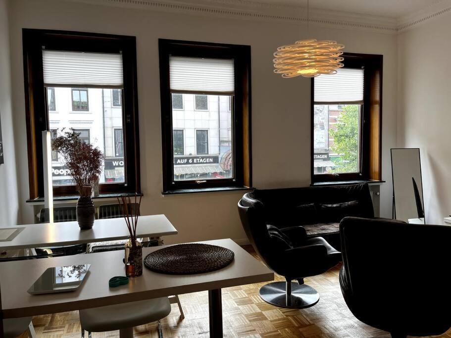 Exklusive Wohnung Mitten Im Schoensten Viertel Bremen Exterior foto