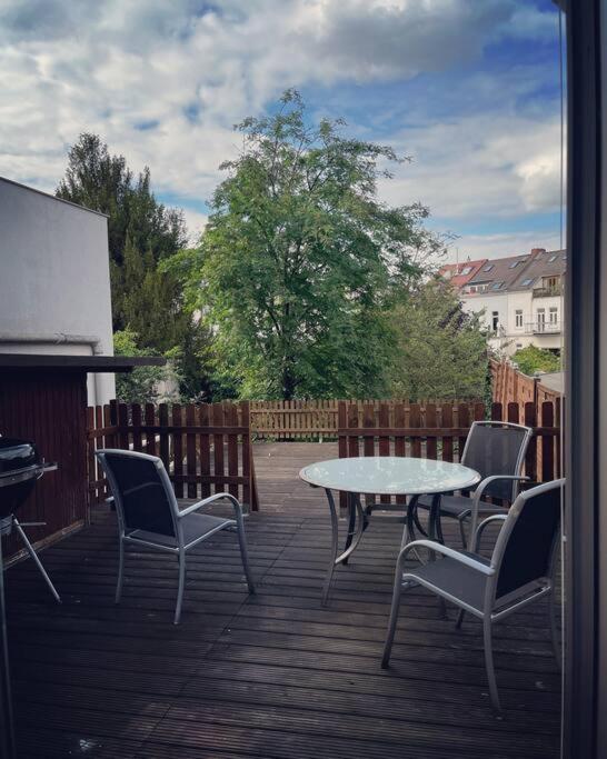Exklusive Wohnung Mitten Im Schoensten Viertel Bremen Exterior foto